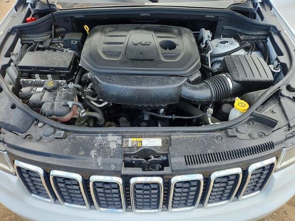 2019 JEEP GRAND CHEROKEE LIMITED 4X4