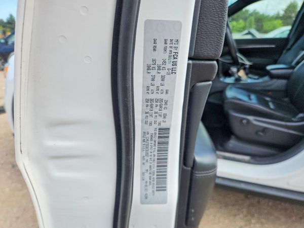 2019 JEEP GRAND CHEROKEE LIMITED 4X4