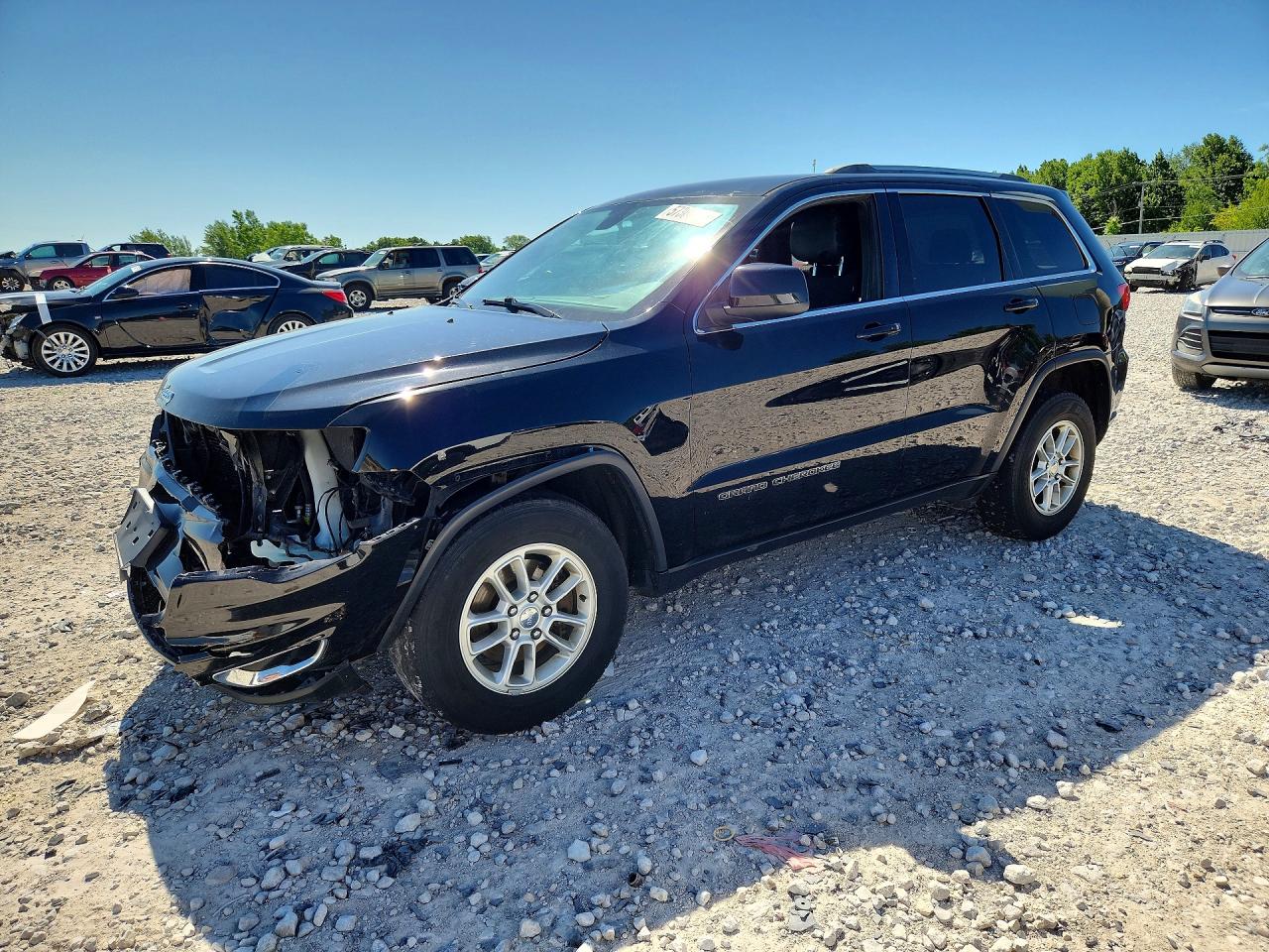 2018 JEEP GRAND CHEROKEE Laredo