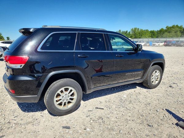 2018 JEEP GRAND CHEROKEE Laredo