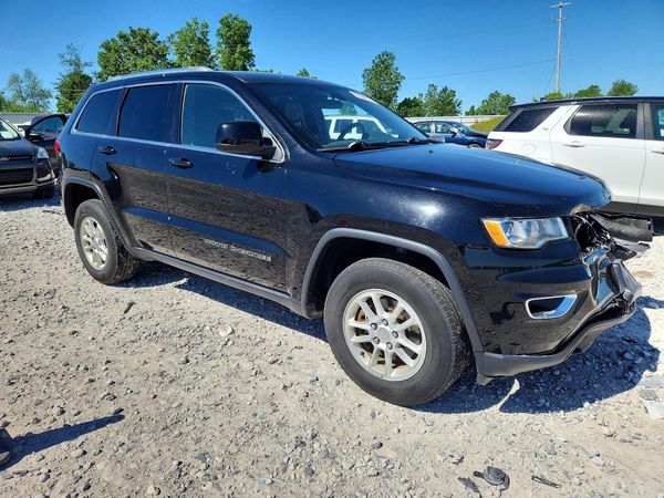 2018 JEEP GRAND CHEROKEE Laredo