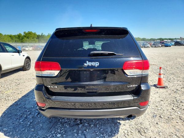 2018 JEEP GRAND CHEROKEE Laredo