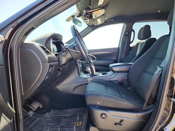 2018 JEEP GRAND CHEROKEE Laredo