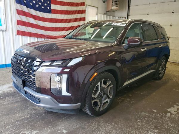 2024 HYUNDAI PALISADE SEL Premium