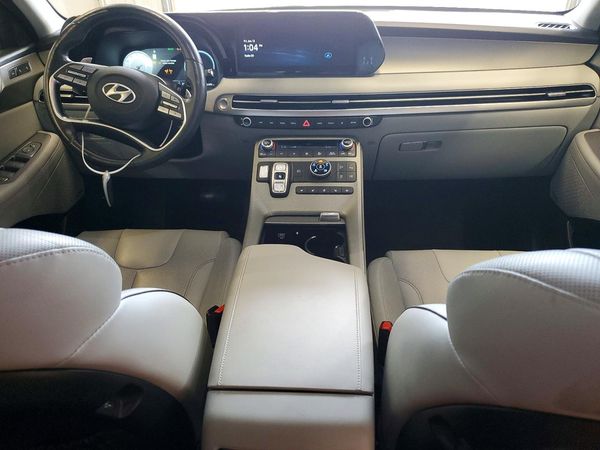 2024 HYUNDAI PALISADE SEL Premium