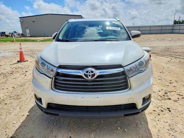 2015 TOYOTA HIGHLANDER Base/Hybrid