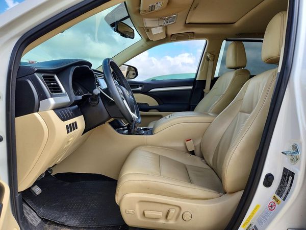 2015 TOYOTA HIGHLANDER Base/Hybrid