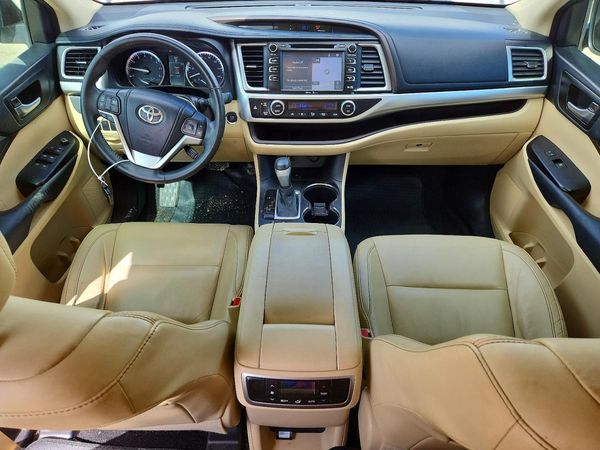 2015 TOYOTA HIGHLANDER Base/Hybrid