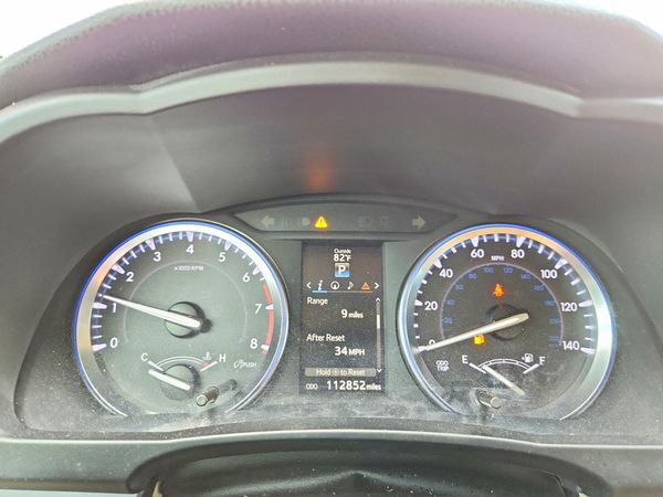 2015 TOYOTA HIGHLANDER Base/Hybrid