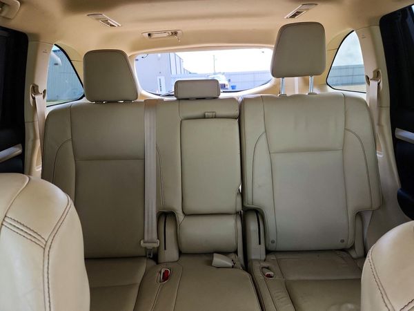 2015 TOYOTA HIGHLANDER Base/Hybrid