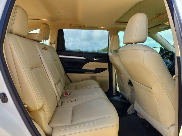 2015 TOYOTA HIGHLANDER Base/Hybrid