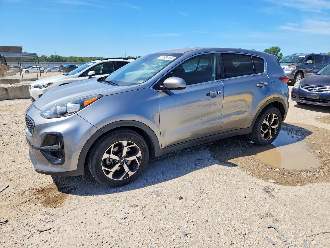 2020 KIA SPORTAGE