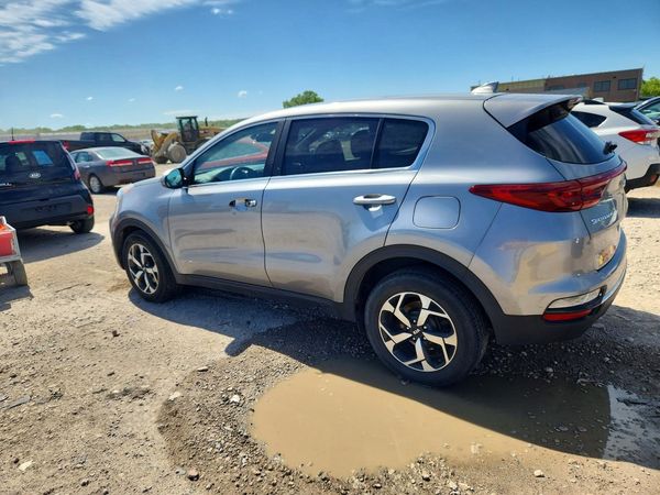 2020 KIA SPORTAGE