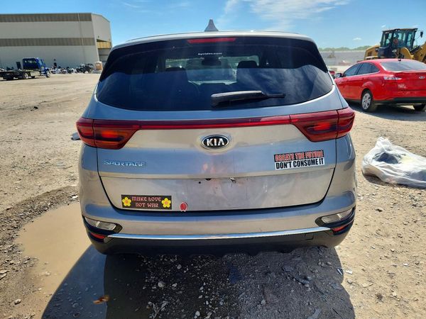 2020 KIA SPORTAGE