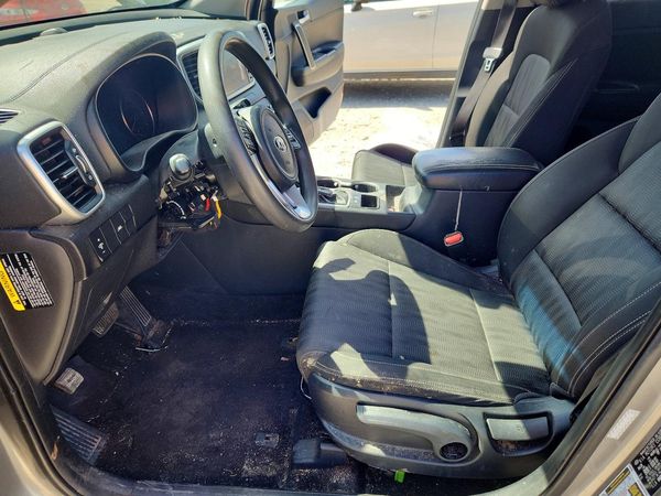 2020 KIA SPORTAGE