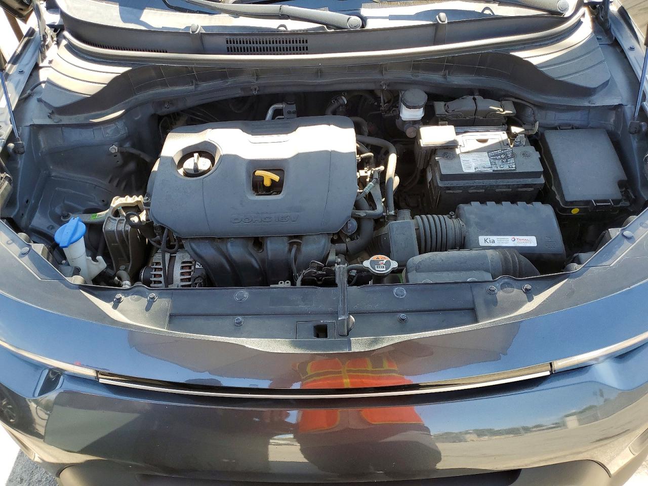 2022 KIA SOUL LX, S, X Line
