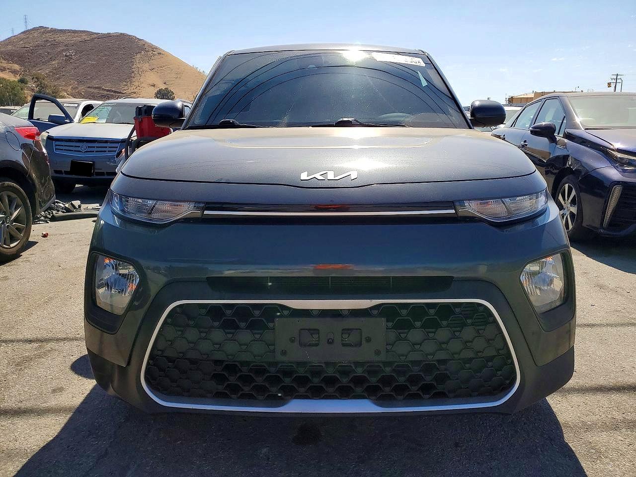 2022 KIA SOUL LX, S, X Line