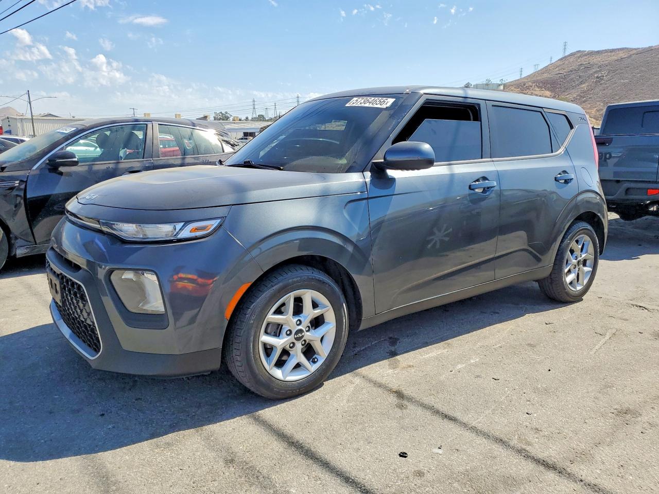 2022 KIA SOUL LX, S, X Line