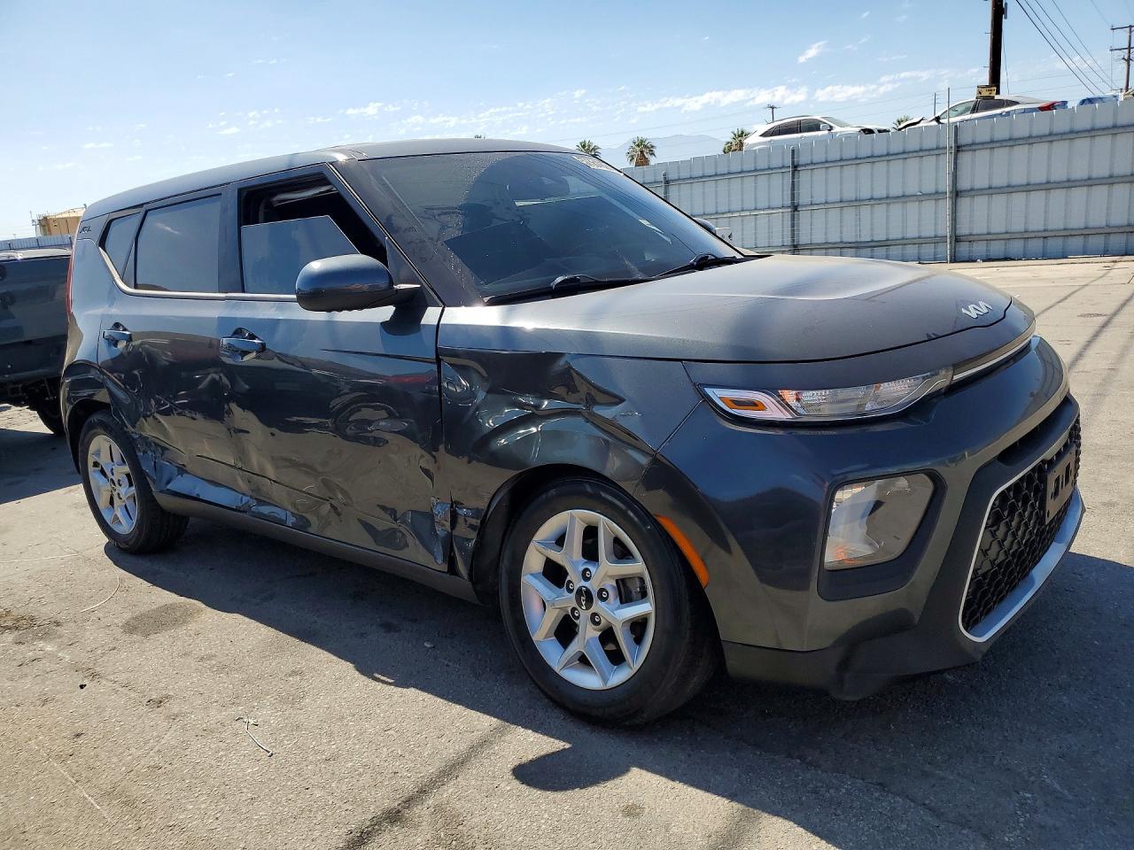 2022 KIA SOUL LX, S, X Line