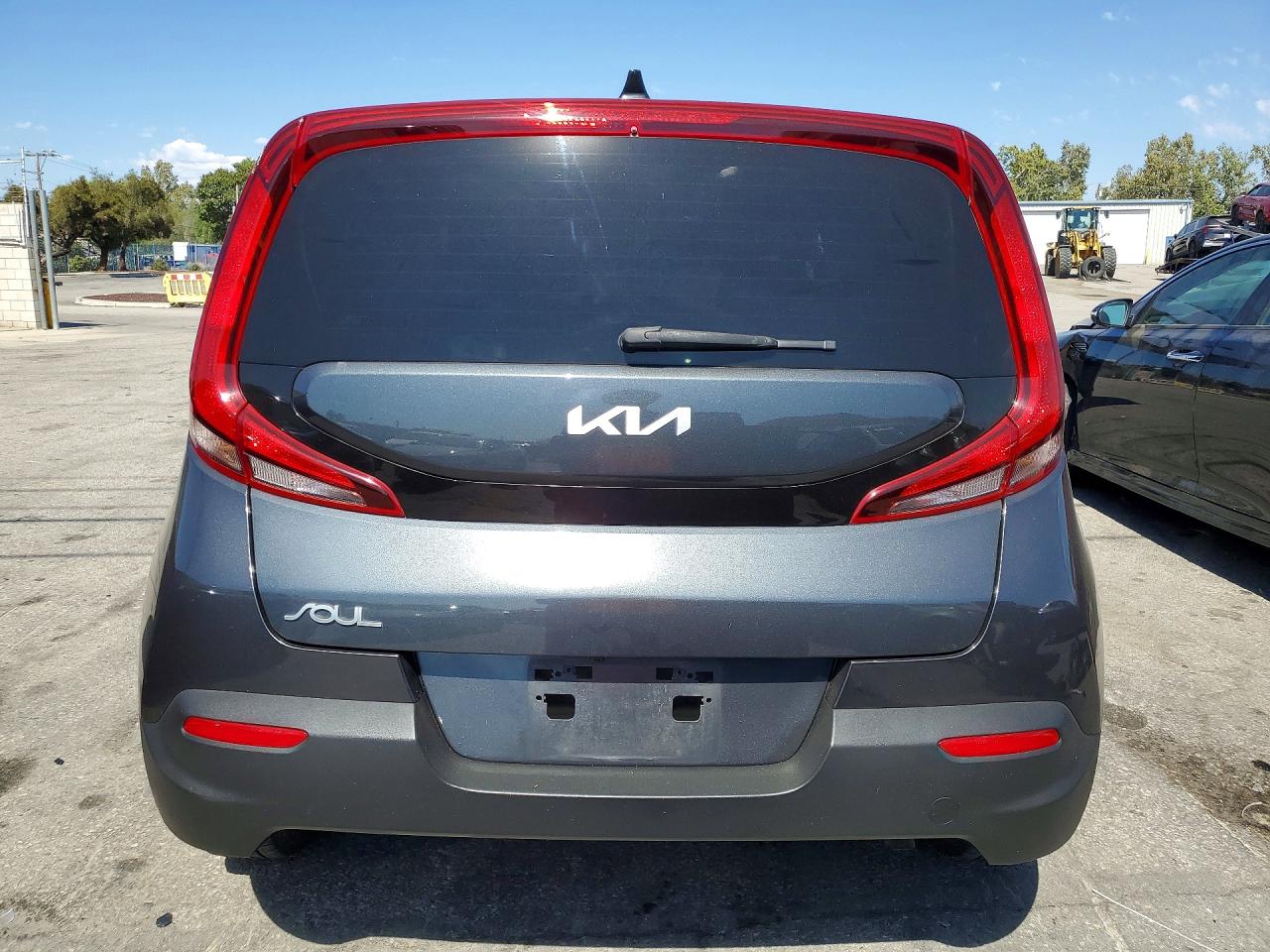 2022 KIA SOUL LX, S, X Line
