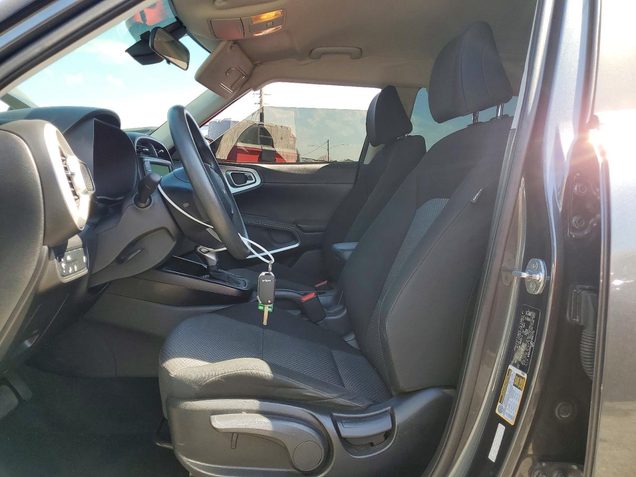 2022 KIA SOUL LX, S, X Line