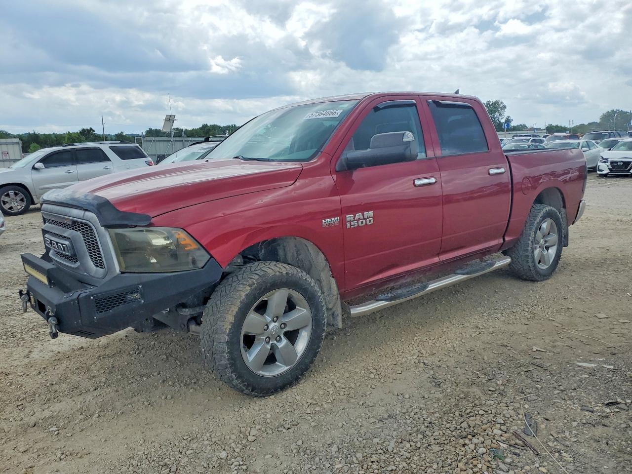 2014 RAM 1500