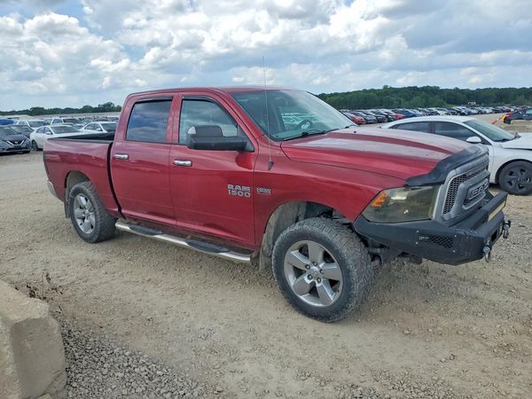 2014 RAM 1500