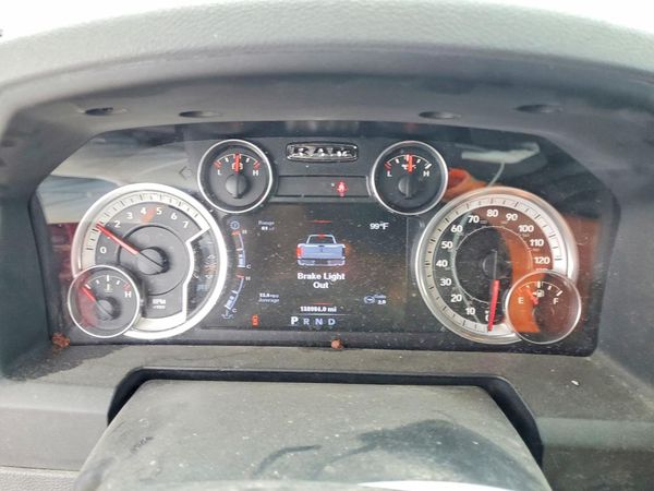 2014 RAM 1500