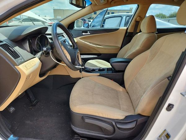 2013 HYUNDAI SONATA GLS/ GLS Popular