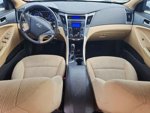 2013 HYUNDAI SONATA GLS/ GLS Popular
