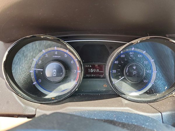 2013 HYUNDAI SONATA GLS/ GLS Popular