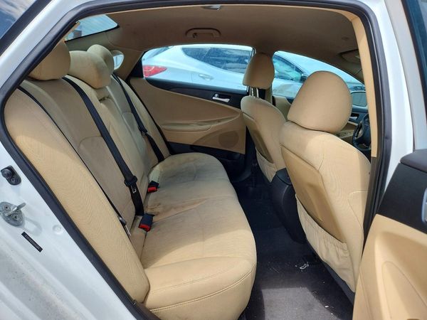 2013 HYUNDAI SONATA GLS/ GLS Popular