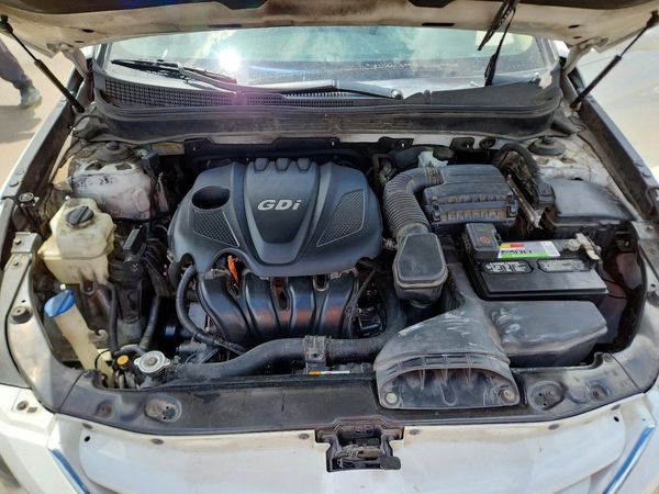 2013 HYUNDAI SONATA GLS/ GLS Popular