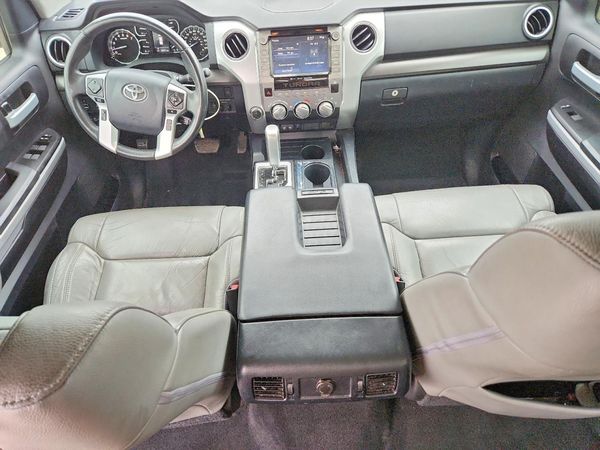 2020 TOYOTA TUNDRA SR5 Grade