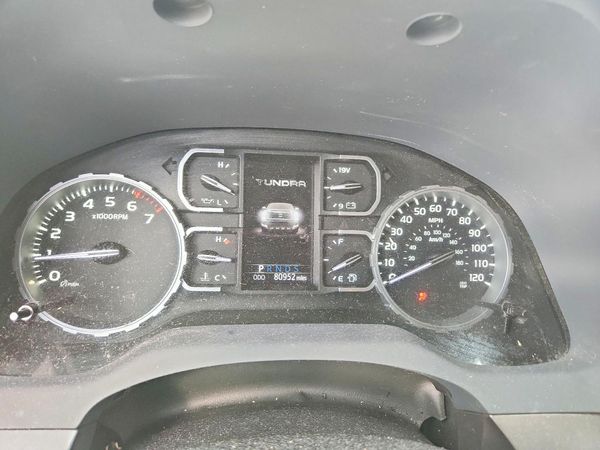 2020 TOYOTA TUNDRA SR5 Grade