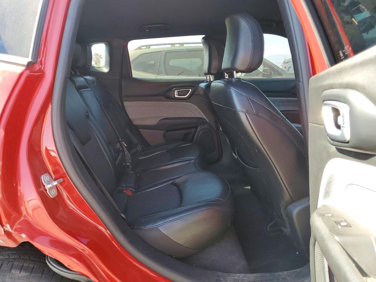 2023 JEEP COMPASS LATITUDE 4X4