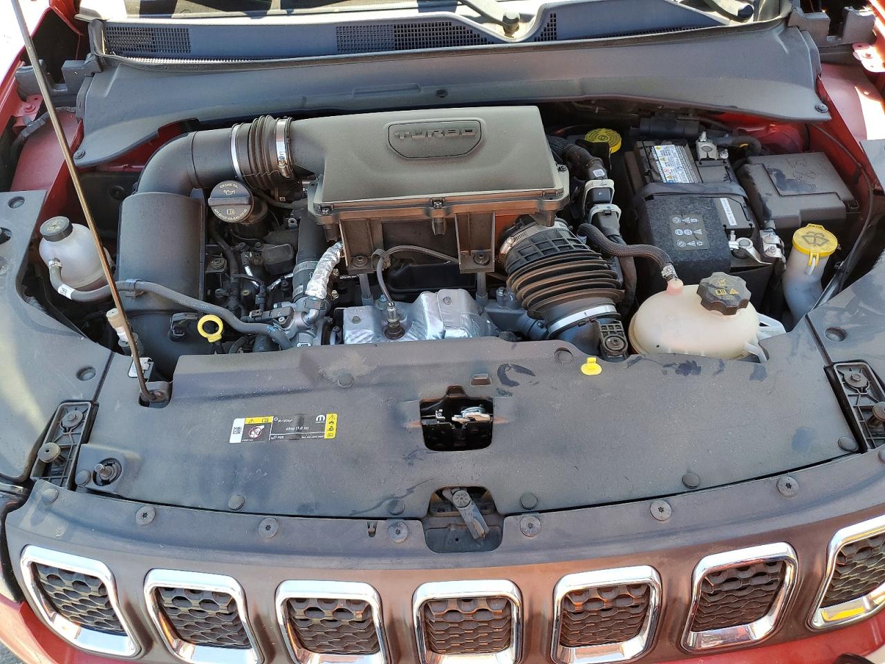 2023 JEEP COMPASS LATITUDE 4X4