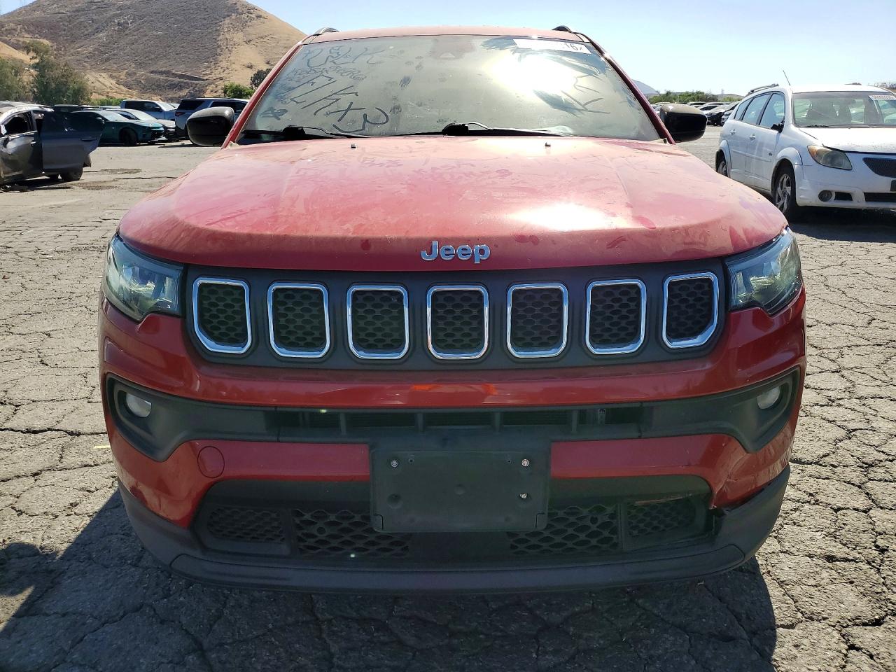 2023 JEEP COMPASS LATITUDE 4X4