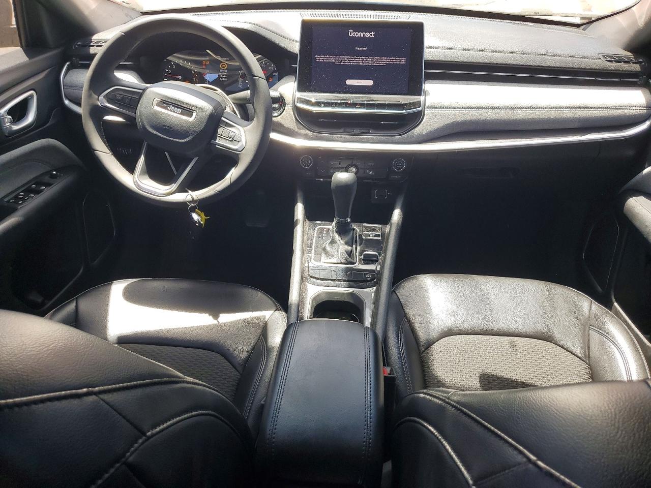 2023 JEEP COMPASS LATITUDE 4X4