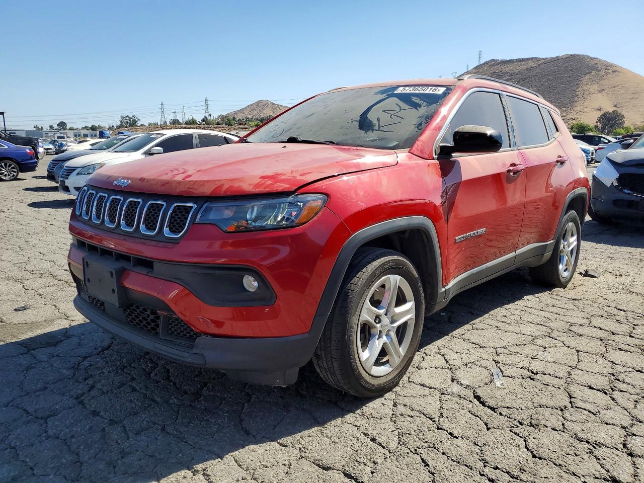 2023 JEEP COMPASS LATITUDE 4X4