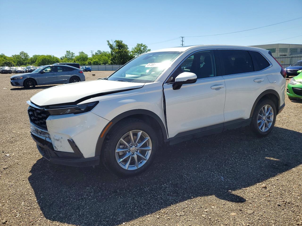 2026 HONDA CR-V EX