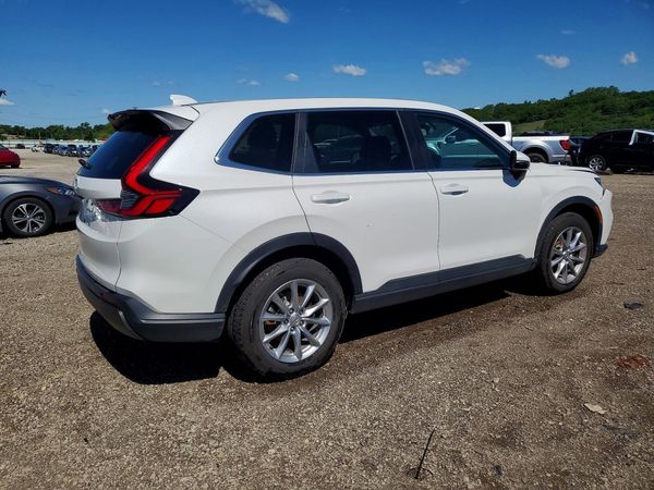 2026 HONDA CR-V EX