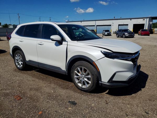2026 HONDA CR-V EX