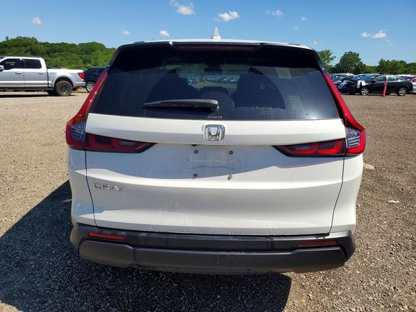 2026 HONDA CR-V EX