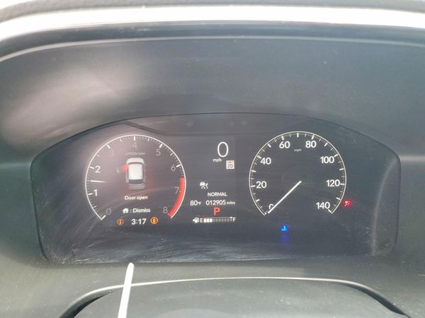2026 HONDA CR-V EX