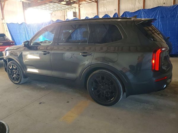 2021 KIA TELLURIDE SX