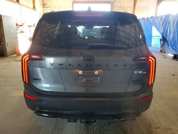 2021 KIA TELLURIDE SX