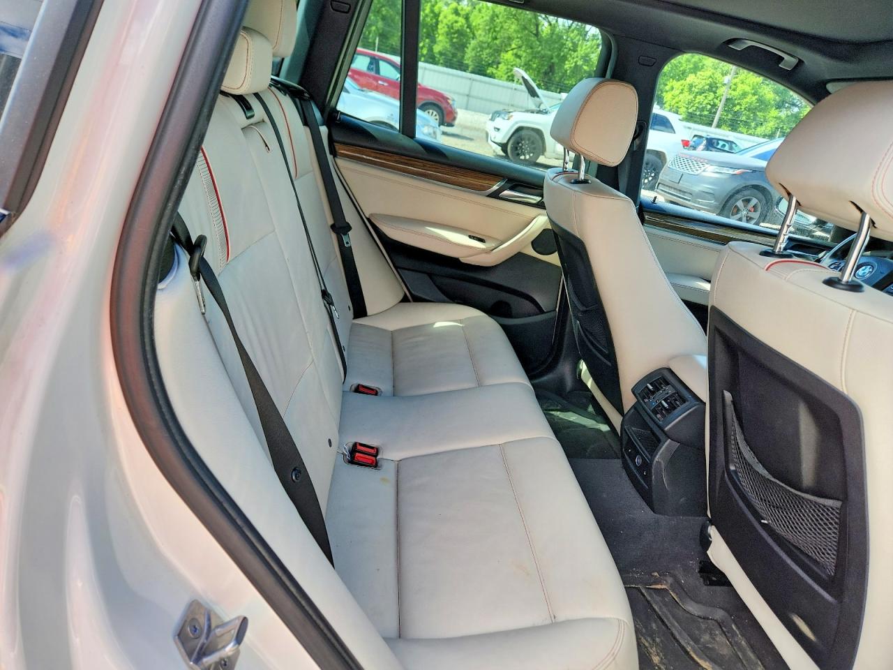 2016 BMW X3