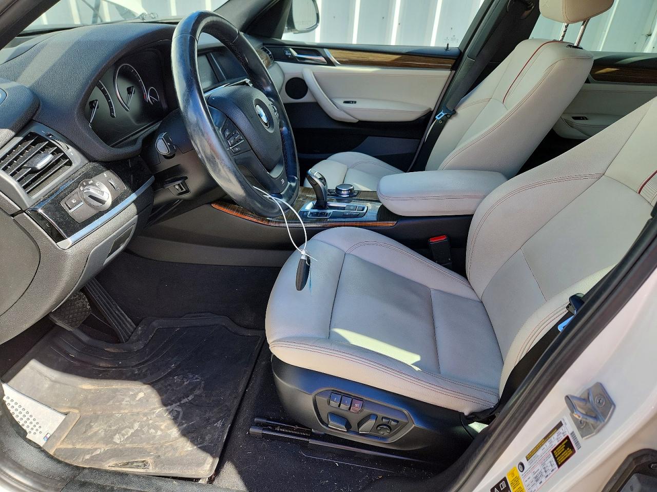 2016 BMW X3
