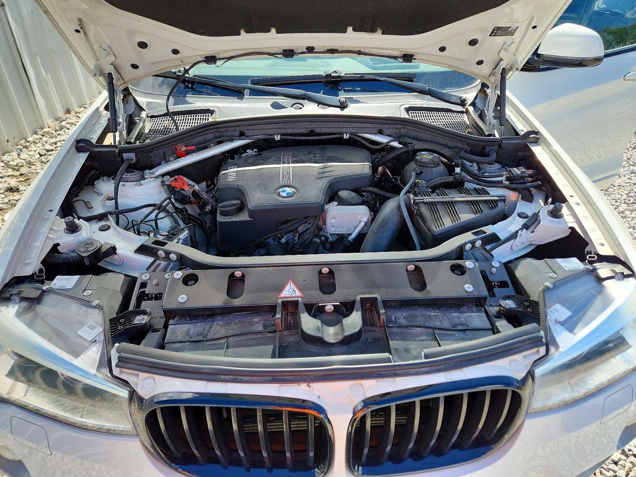 2016 BMW X3